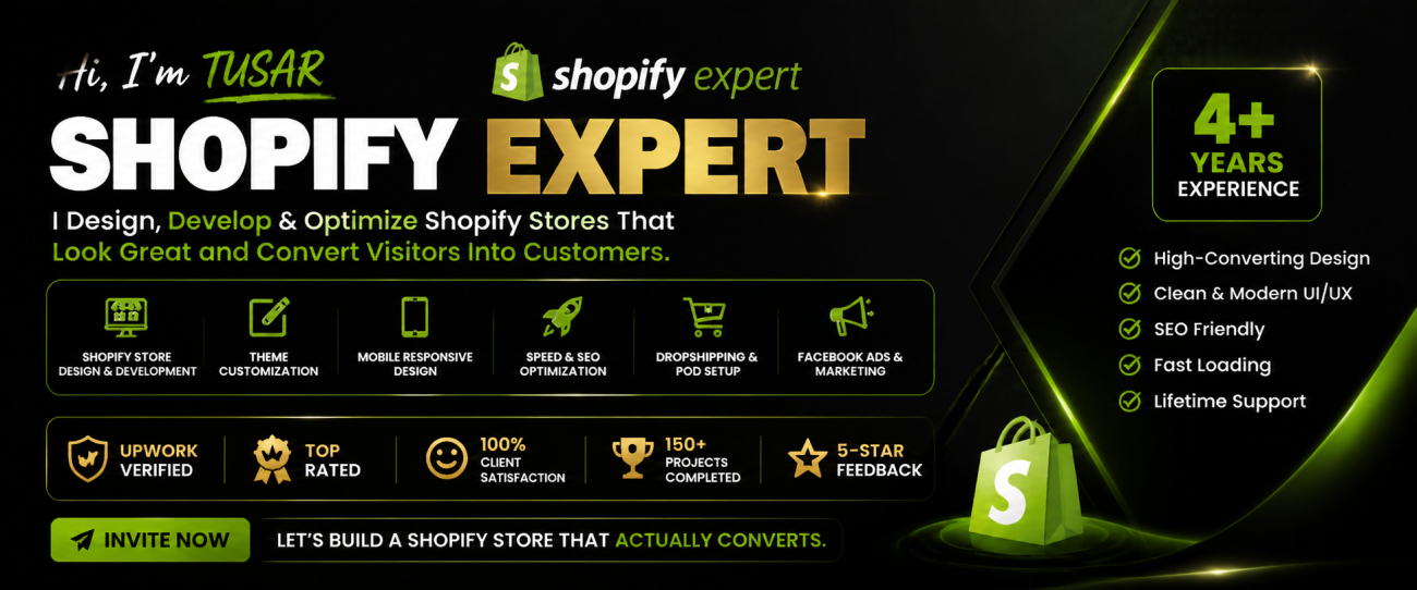 5 Shopify Store Design Mistakes to Avoid