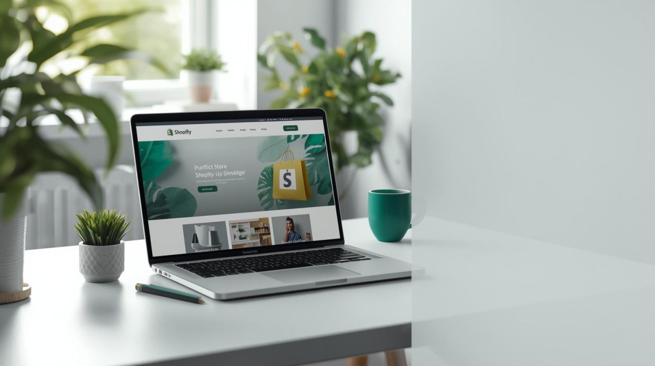 How to Start a Shopify Store from Scratch A Step-by-Step Guide for Beginners (2025)
